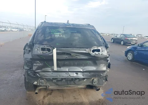 2021 Toyota Rav4 Xle from USA, damaged, VIN 2T3P1RFV5MC198175